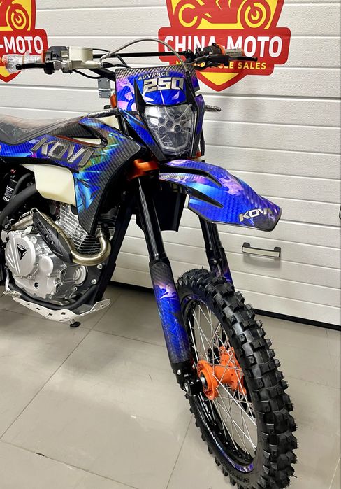 NEW‼️ Мотоцикл KOVI Advance 250