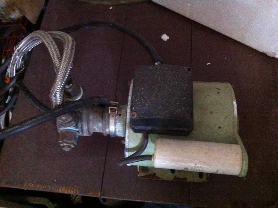 Bomba de Água Procon