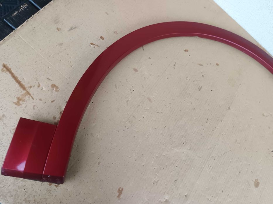 Listwa nakładka błotnika przód prawa AUDI Q5 II ORYGINAŁ 80A