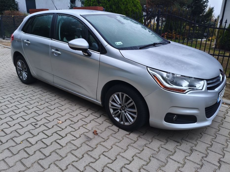 Citroen C4