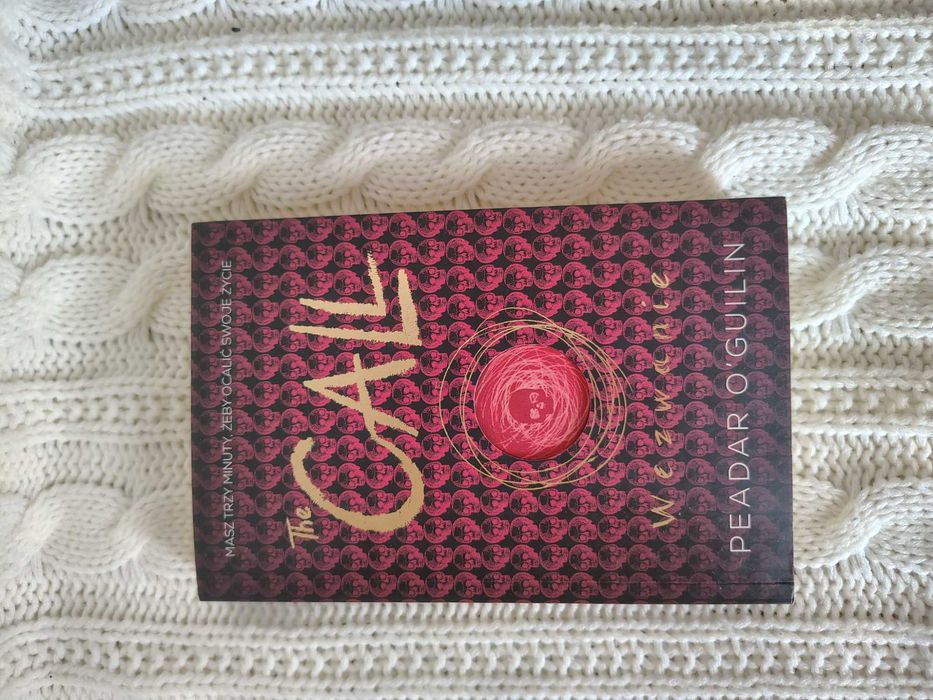 The Call Wezwanie - Peadar O'Guilin