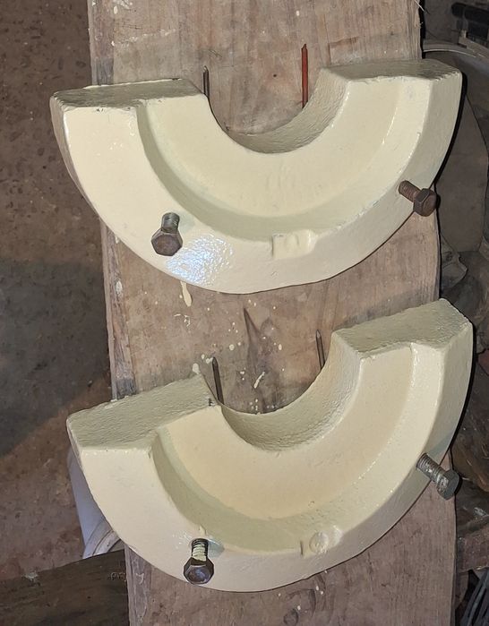 Obciazniki c360 c330 na przednie kola