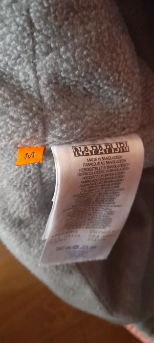 Куртка анорак Napapijri демисезонная.