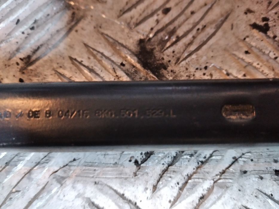 Audi q5 8r lift wahacz tył