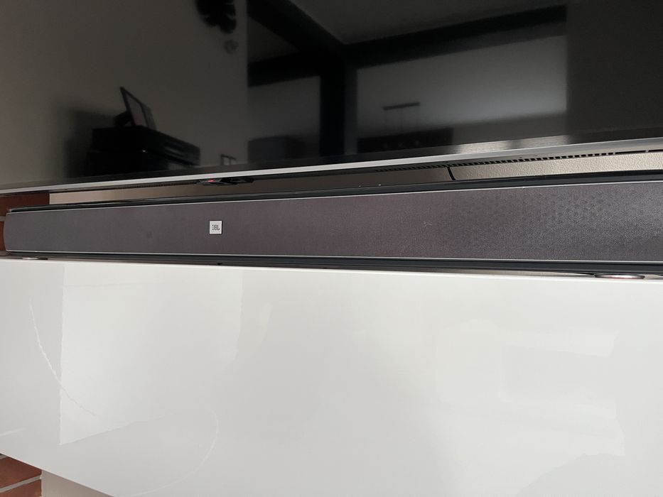 Soundbar  subwoofer  jbl SB 400