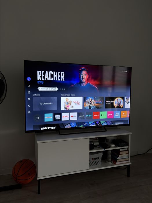 Telewizor 55 cali