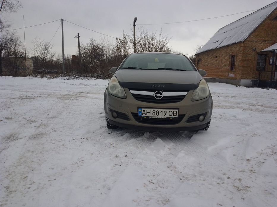 продам Opel Corsa D 2010 р.