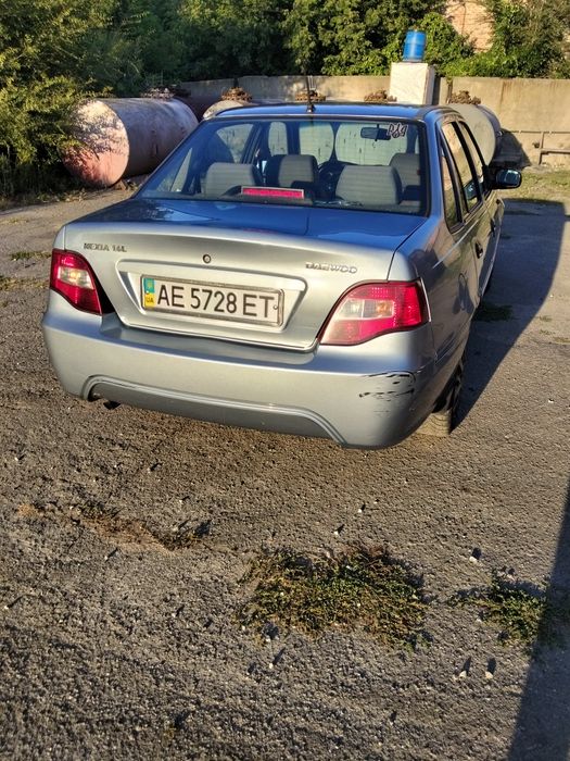 Daewoo Nexia  2010р.