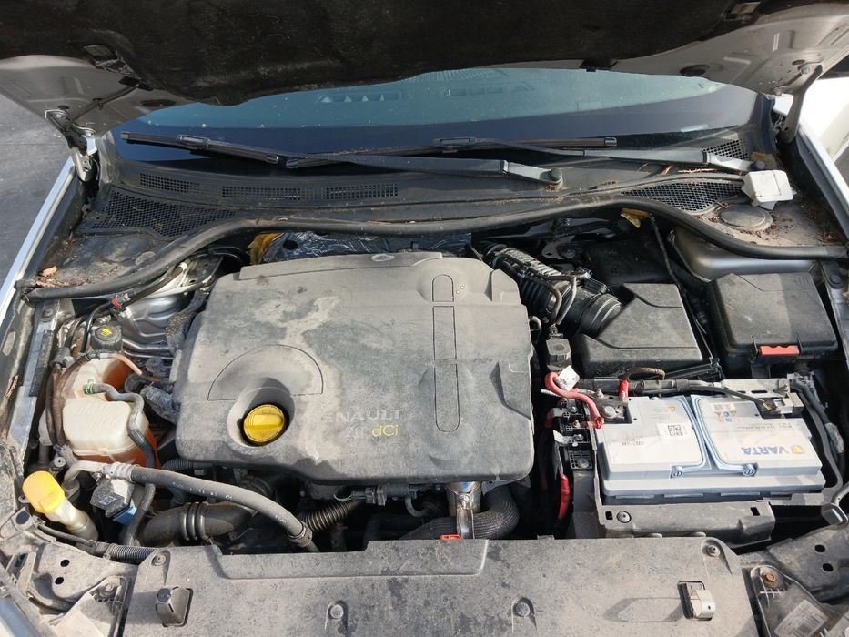 Para peças RENAULT Laguna III (BT0/1)