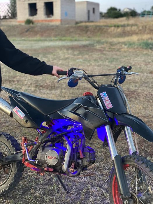 Питбайк Kayo ttr125