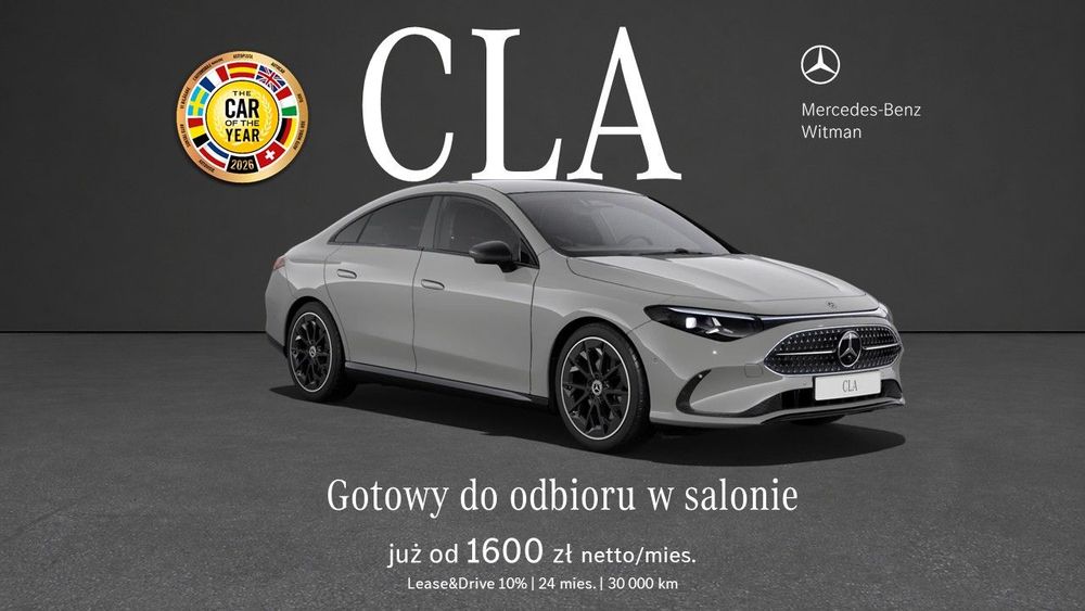 Mercedes-Benz CLA