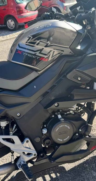 Um xtreet 125 rs