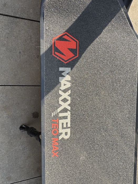 Самокат Maxxter teo max