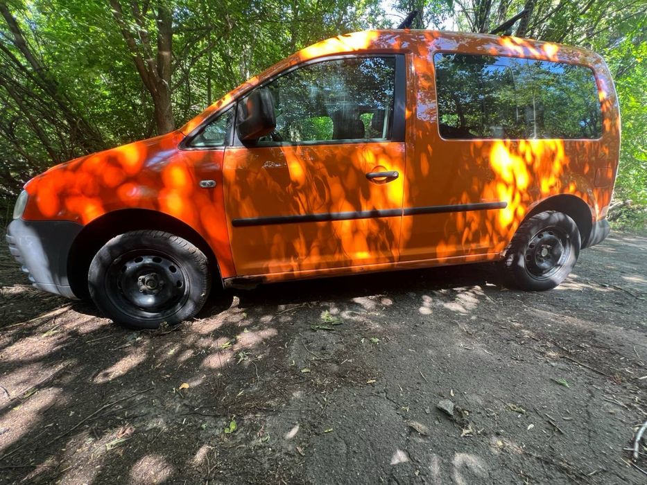 Wolkswagen Cabby
