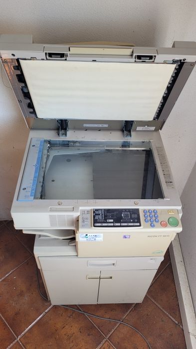 Impressora RICOH FT 4615 (p/DESOCUPAR)