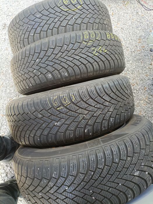 Koła zimowe Suzuki 215/60/16 Nexen 5x114,3