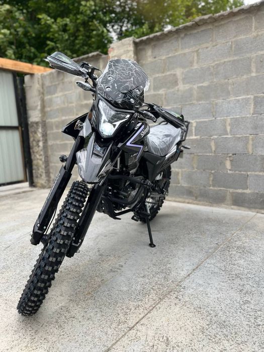 NEW оновлений Shineray VXR 300 PRO