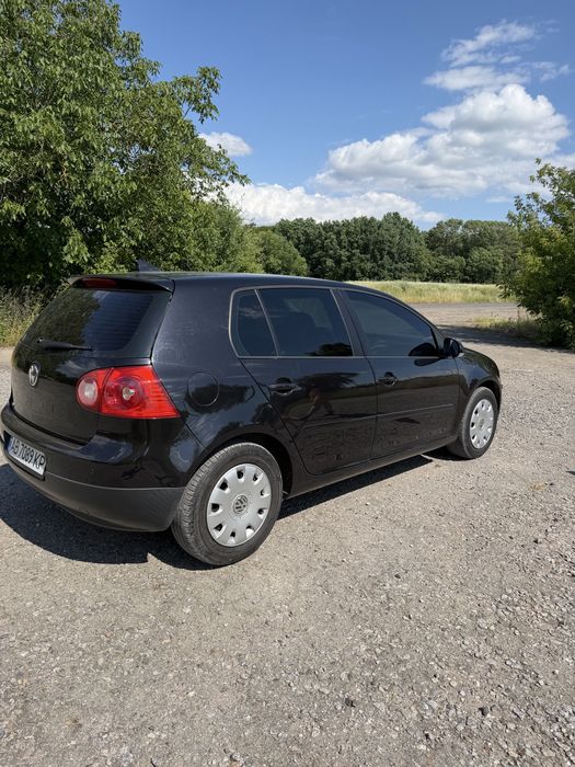 Продам Volkswagen Golf 5, 2006 рік, 1.6 MPI