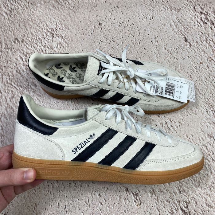 40.5 43 if6562 нові оригінал adidas handball spezial кеди casual