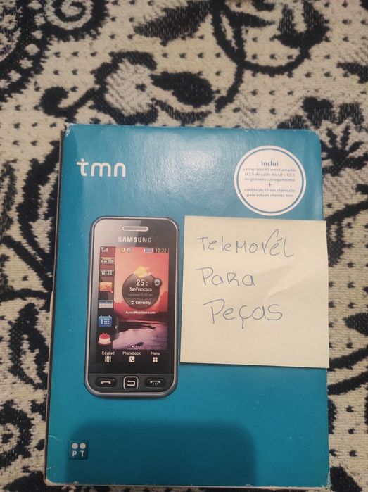 Vendo telemóveis, Samsung Galaxy J3