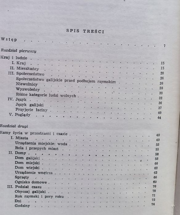 Życie codzienne w Galii w okresie pokoju rzymskiego Duval