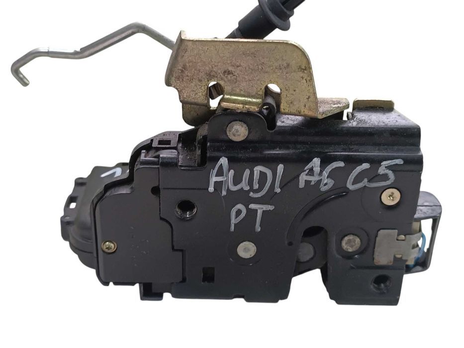 Zamek Drzwi Prawy Tył Tylny Audi A6 C5 7 PIN