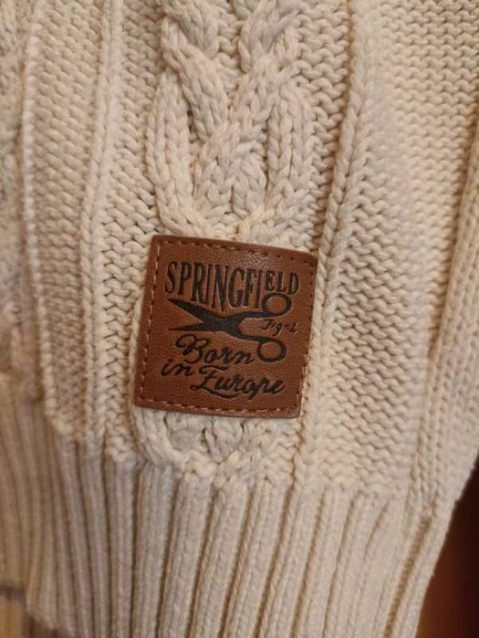 Pull-over Springfield Sweater64332154145409123