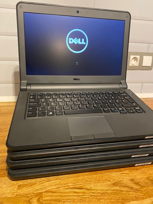 ОПТ Київ самовивіз! 15 ноутбуків Dell latitude 3340 i3-4005U 8/128gb