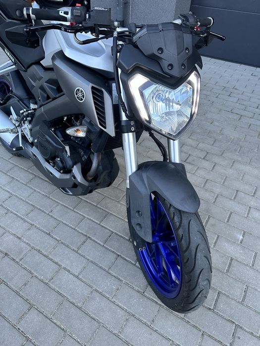 Yamaha   MT  125 ABS