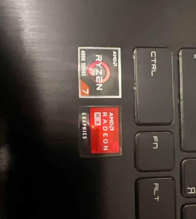 ноутбук MSI Bravo 17 дюймів