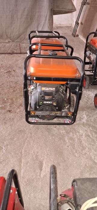 Генератор 11 кВт Іспанія