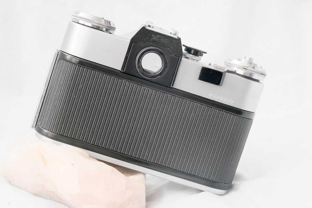 Zenit E - Câmaras analógicas vintage