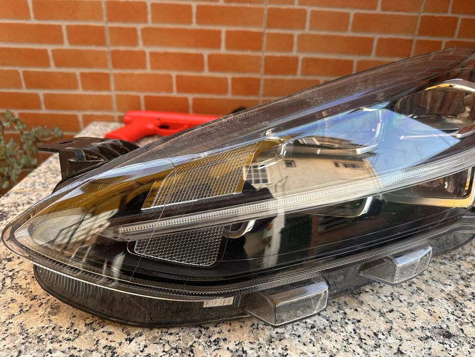 Farol ford focus mk4 full led