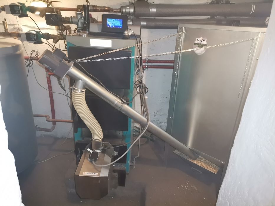 Palnik Pellet Serwis MWM