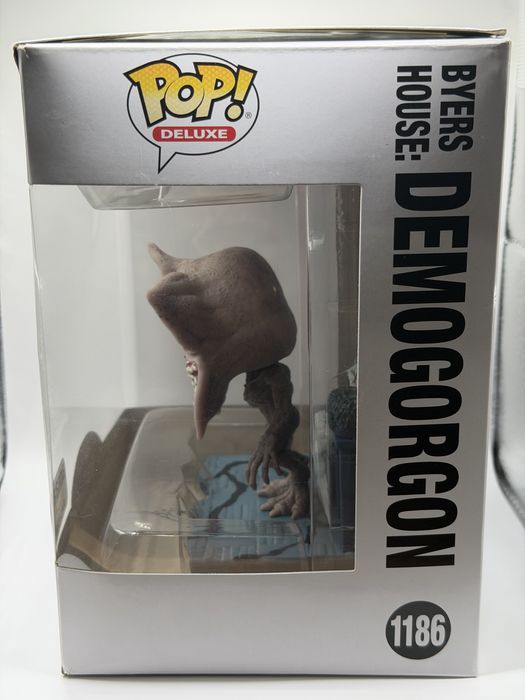 Funko Pop Deluxe Stranger Things Byers House Demogorgon Amazon