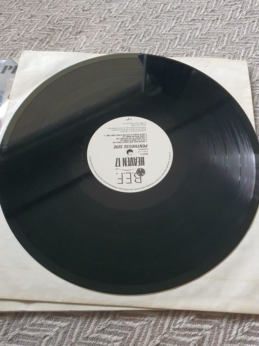 Heaven 17 – Penthouse And Pavement -winyl 1981 EX-