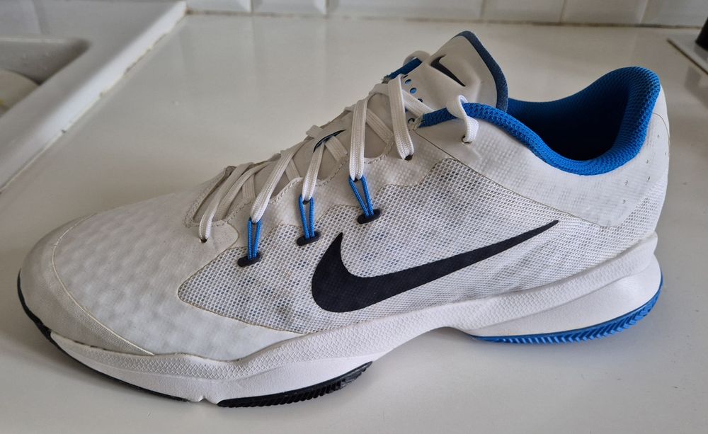 NIKE AIR ZOOM ULTRA roz. 47.5 wklsdka 31 cm adidasy super stan