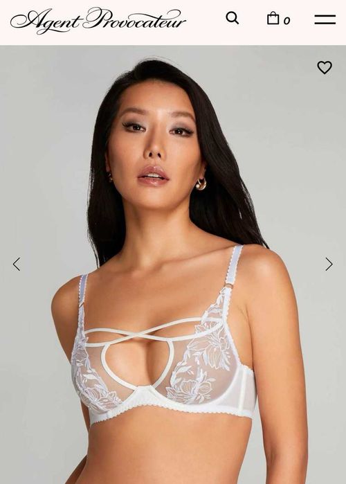 Комплект білизни Agent provocateur