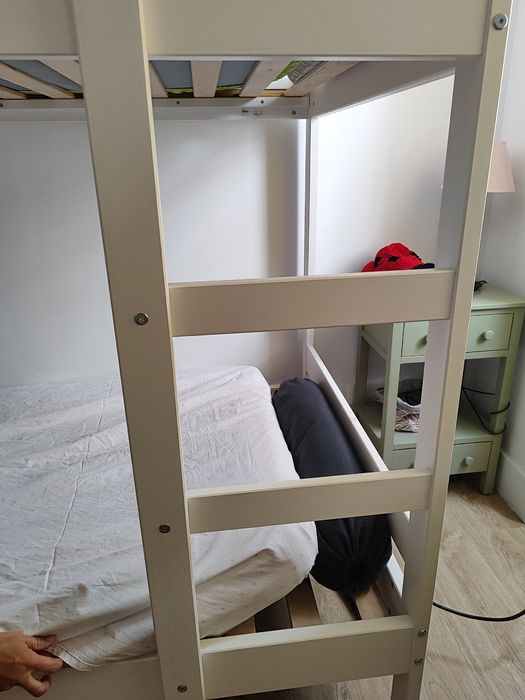 Beliche IKEA branco