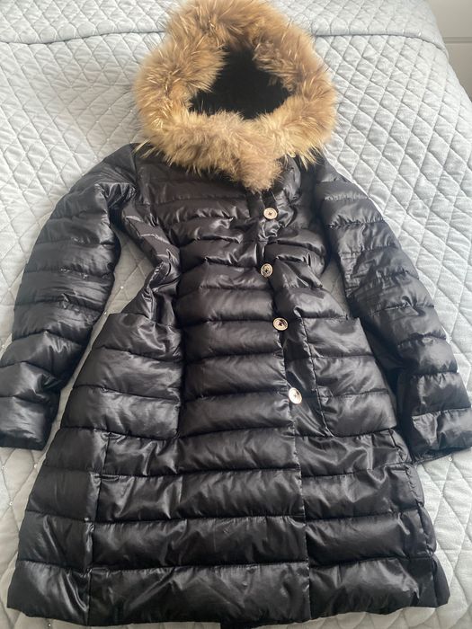 Płaszcz puchowy Ochnik xs
