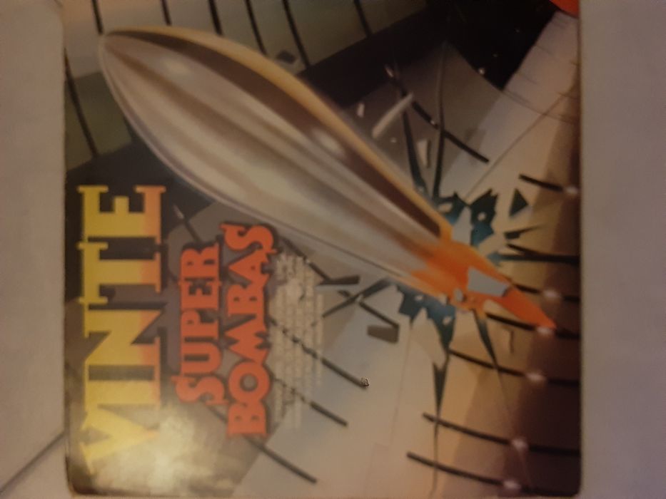 DISCOS Vinil Impecáveis