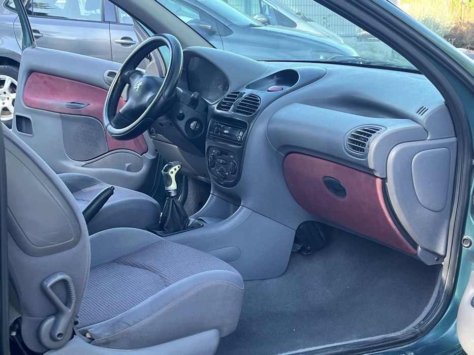 Peugeot 206 — fotografia 7