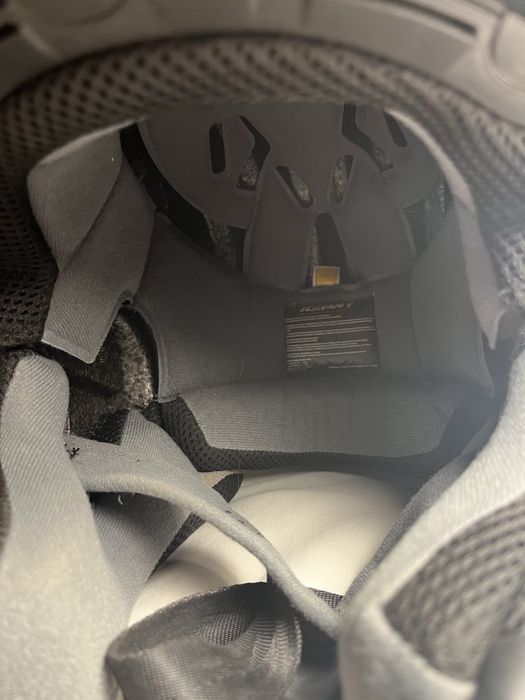 Capacete Motocross/Enduro Kenny Track