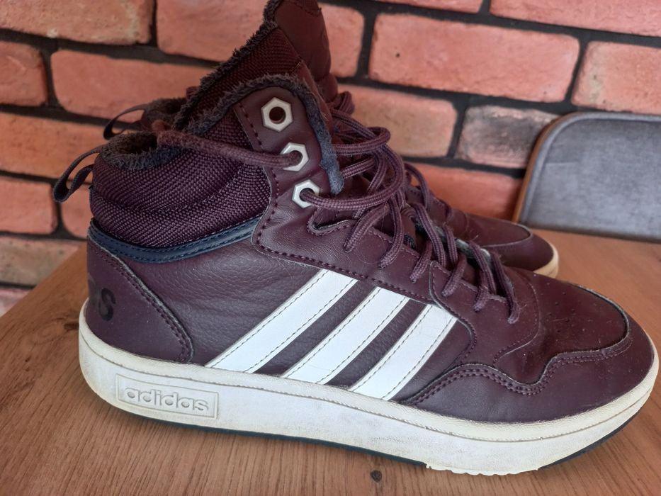 Adidas hoops Basketball 41 2/3