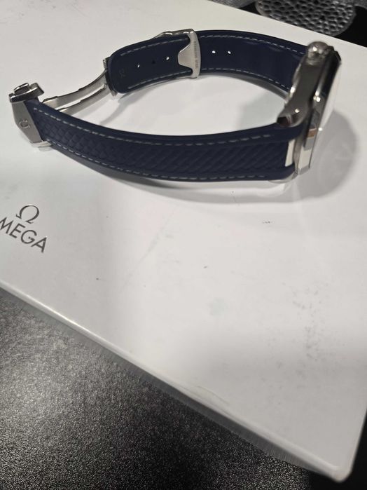 Omega Aquaterra Master Chronometer Worldtimer