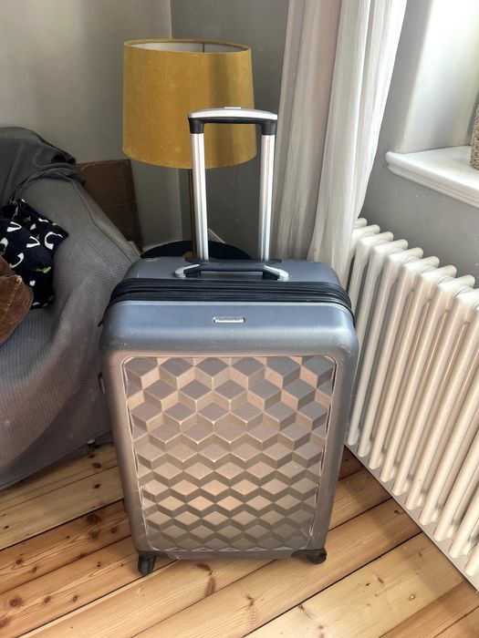 Walizka Samsonite duża