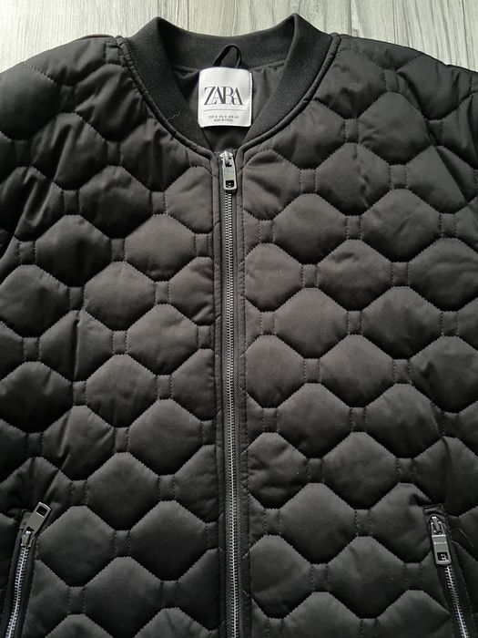 Kurtka przejściowa męska pikowana Zara rozm.M