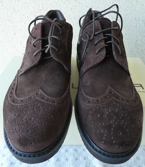 Sapatos novos Flexa By Fratelli Rossetti 40 - SALDO