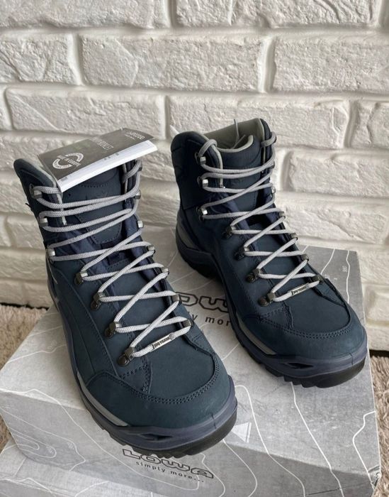 Ботинки Lowa RENEGADE 100 GTX 41.5р 42.5р 43.5р 44р 44.5р 45р 46р 47р