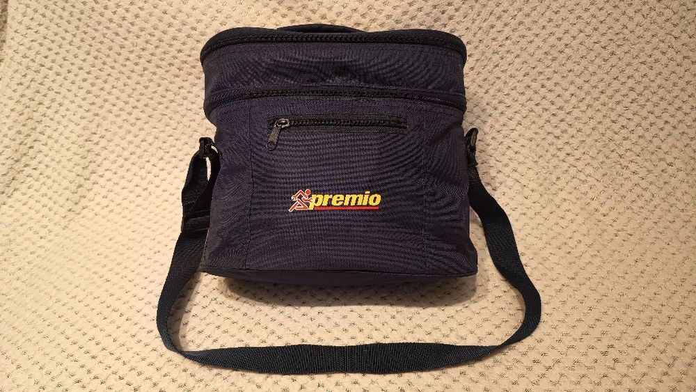 Torba piknikowa sztućce